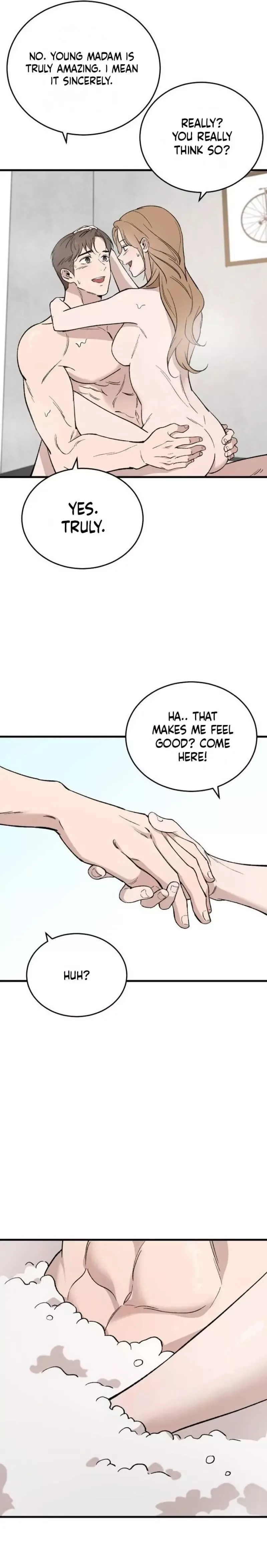 The House You Live In Chapter 23 page 20