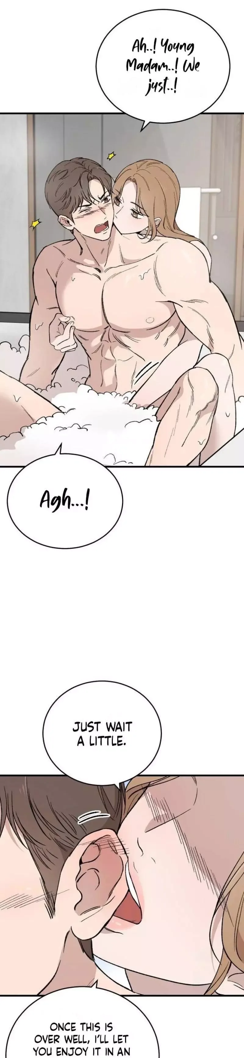 The House You Live In Chapter 23 page 21
