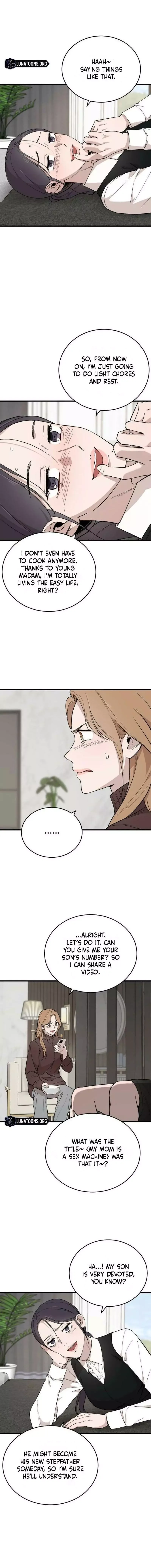 The House You Live In Chapter 24 page 11