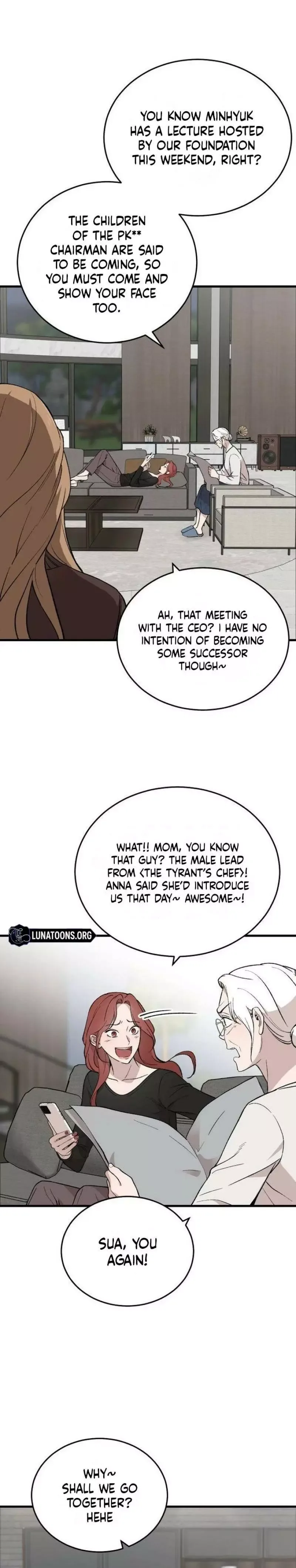 The House You Live In Chapter 24 page 17