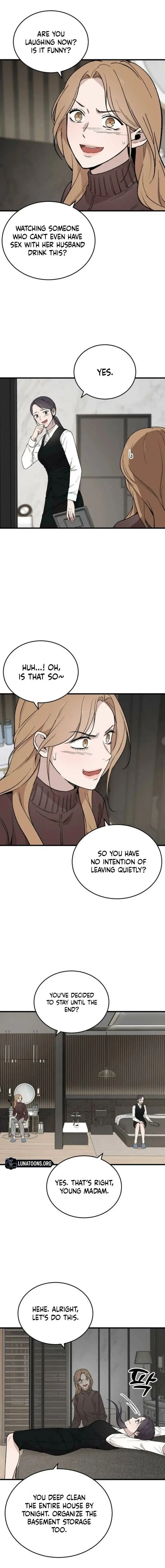The House You Live In Chapter 25 page 10