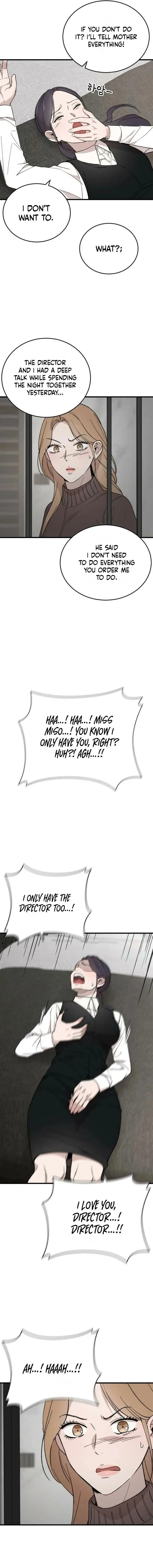 The House You Live In Chapter 25 page 11