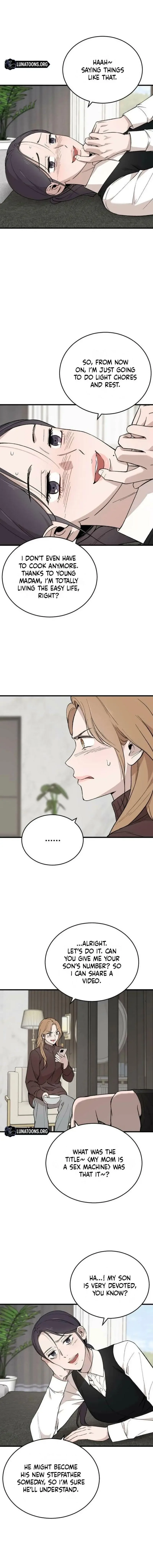 The House You Live In Chapter 25 page 12