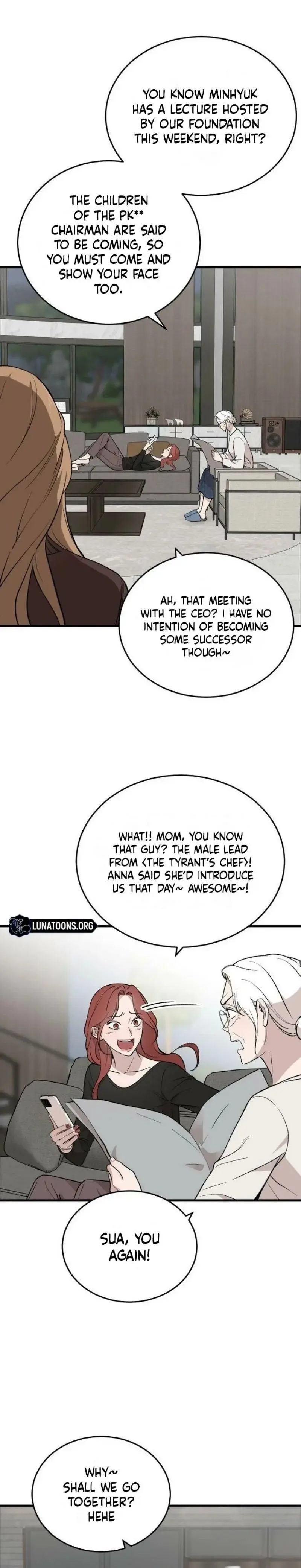 The House You Live In Chapter 25 page 18