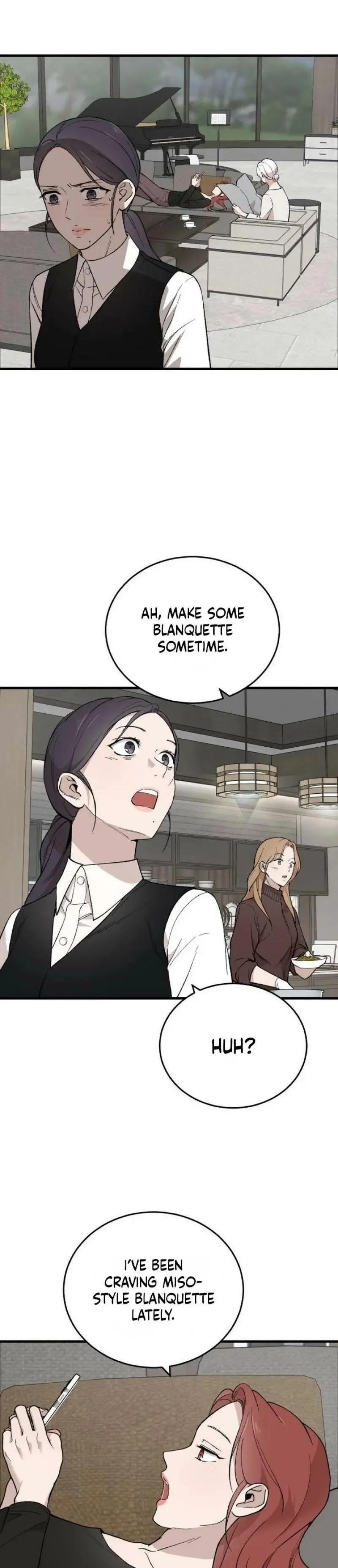 The House You Live In Chapter 25 page 22