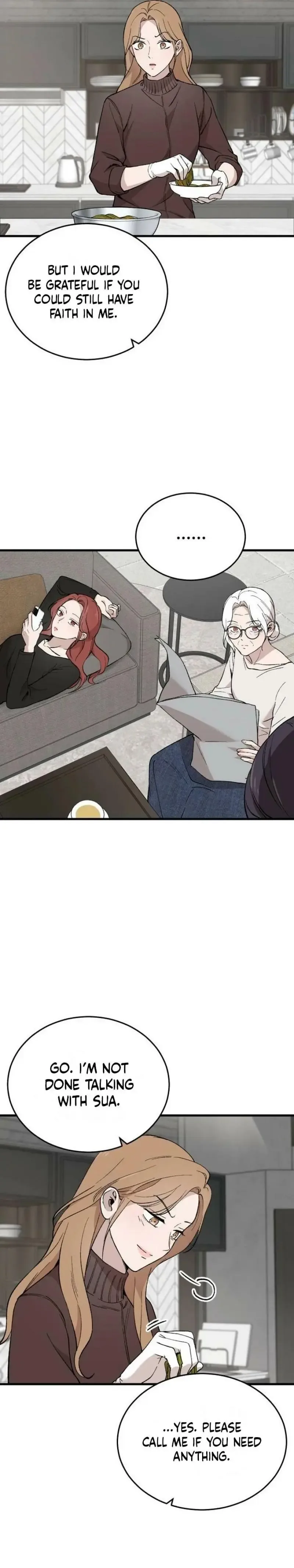 The House You Live In Chapter 25 page 21