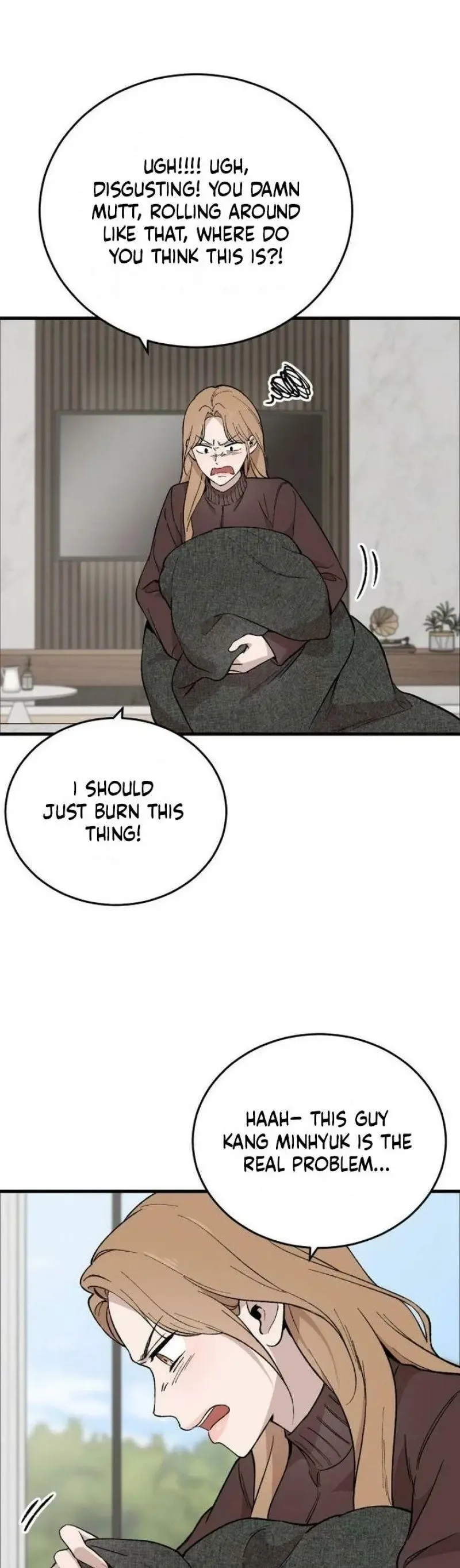 The House You Live In Chapter 25 page 16