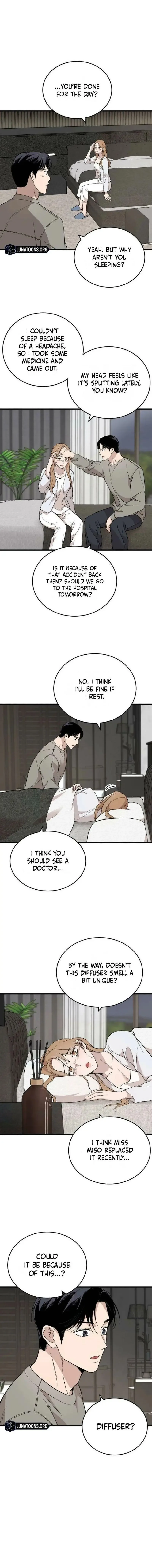 The House You Live In Chapter 25 page 25
