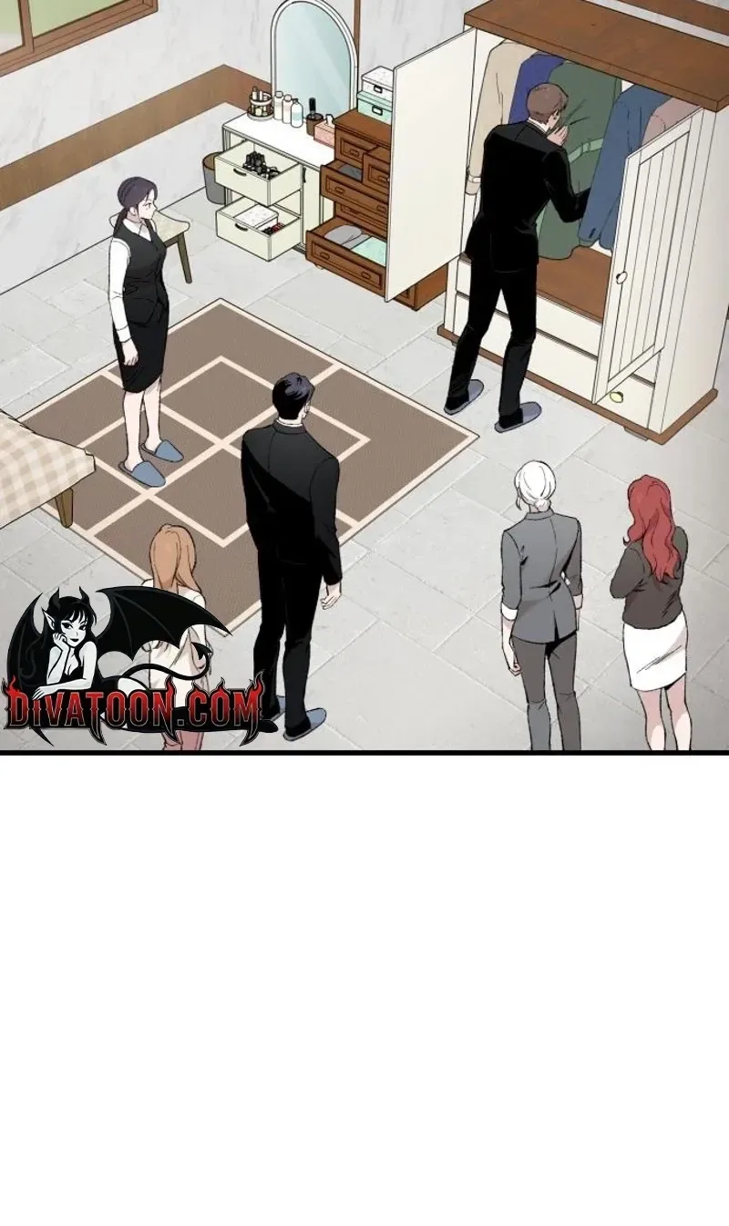 The House You Live In Chapter 28 page 60