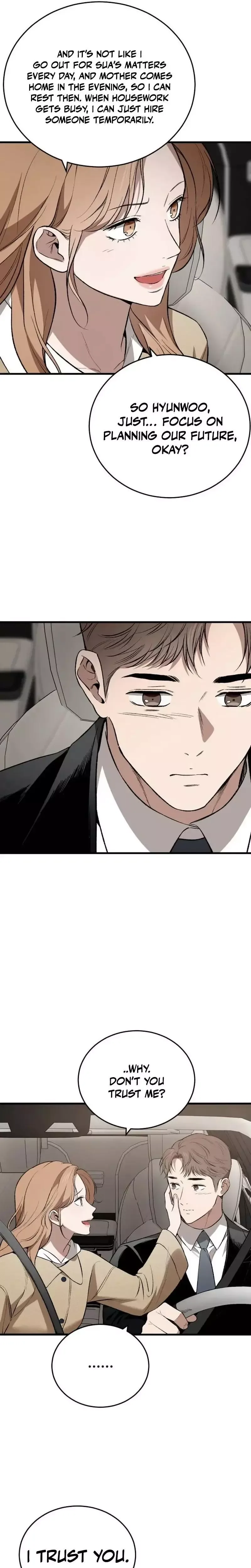 The House You Live In Chapter 36 page 19