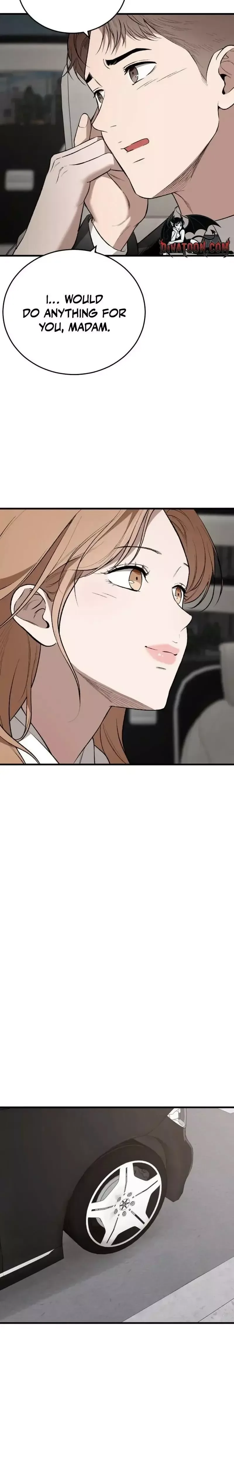 The House You Live In Chapter 36 page 20