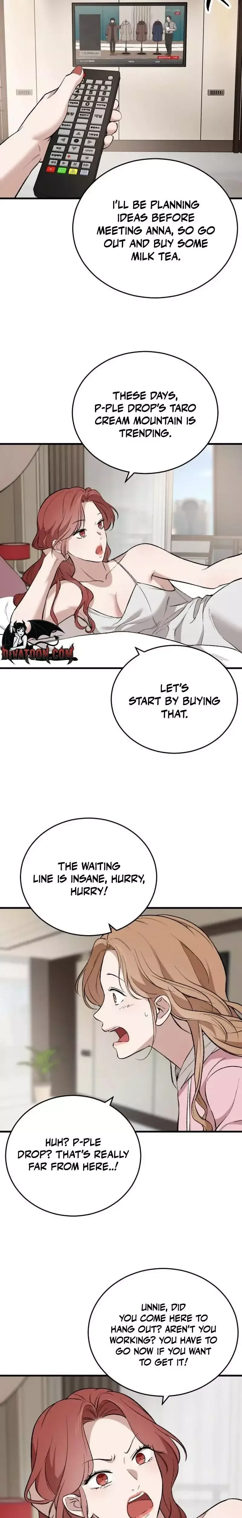 The House You Live In Chapter 36 page 11
