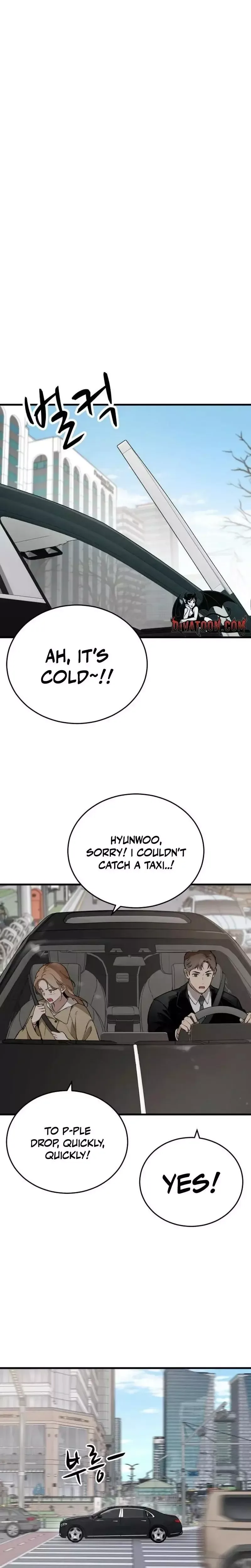 The House You Live In Chapter 36 page 14