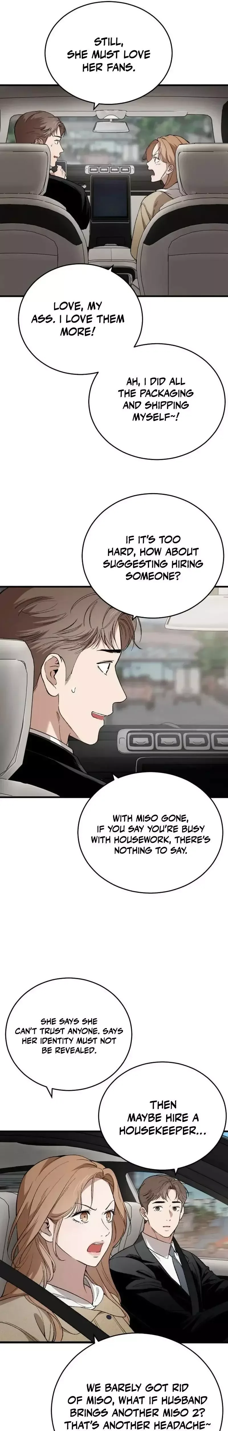 The House You Live In Chapter 36 page 16