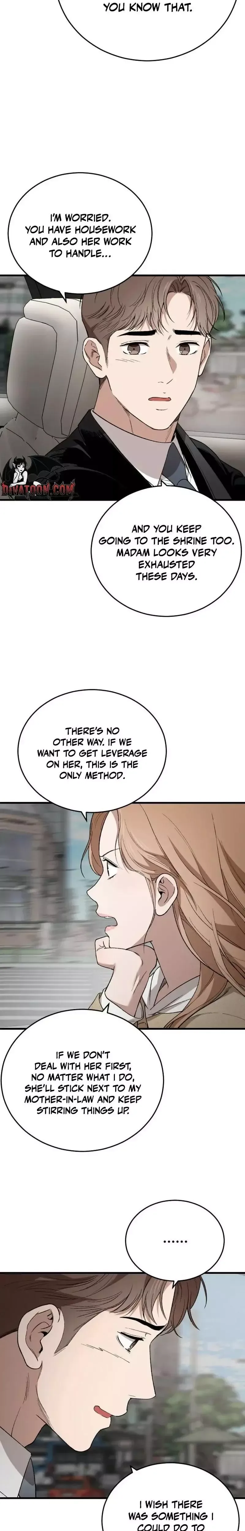 The House You Live In Chapter 36 page 17