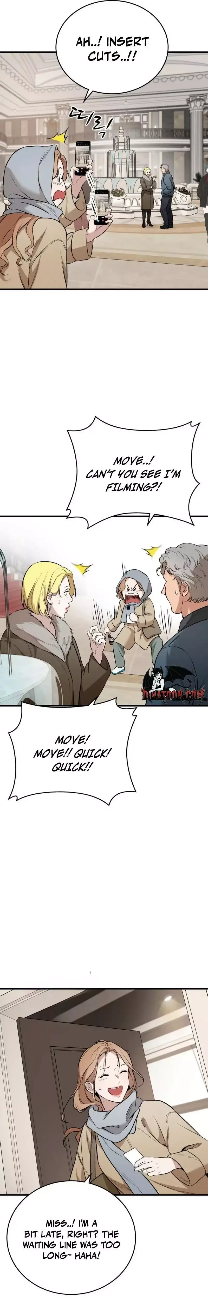 The House You Live In Chapter 36 page 25