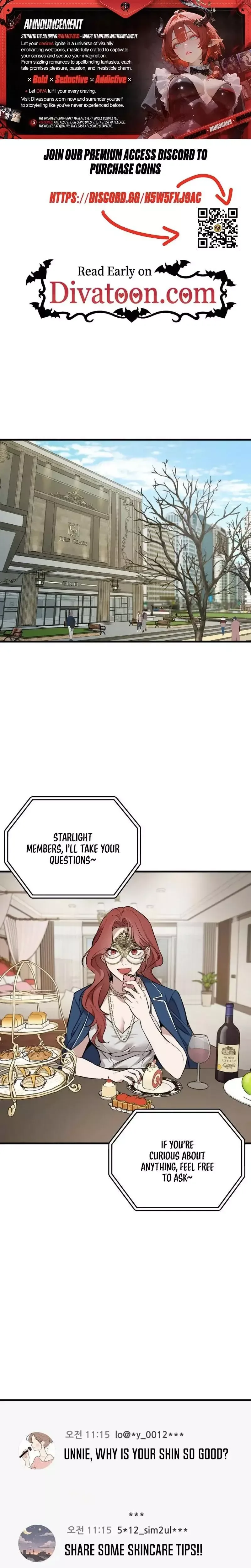 The House You Live In Chapter 36 page 1