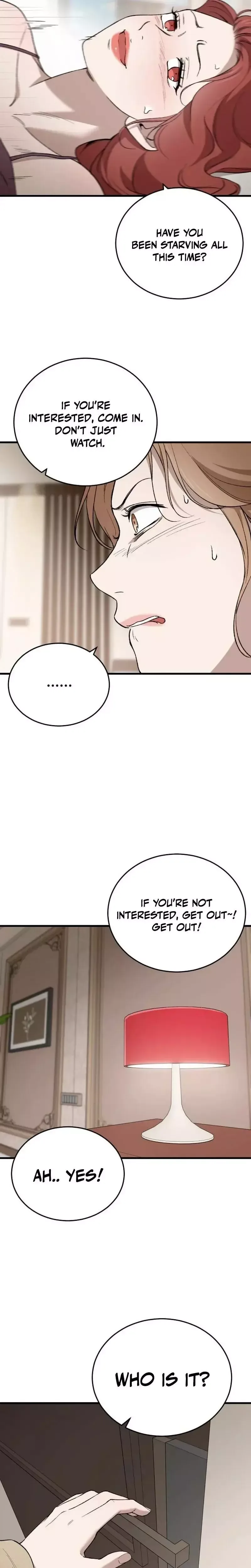 The House You Live In Chapter 36 page 32