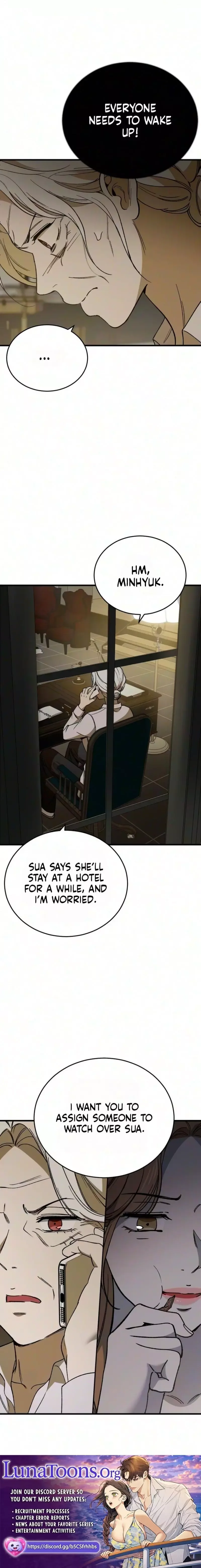 The House You Live In Chapter 49 page 14