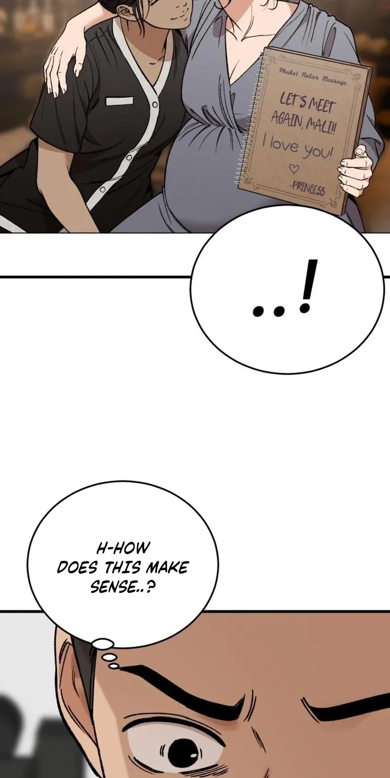 The House You Live In Chapter 50 page 7