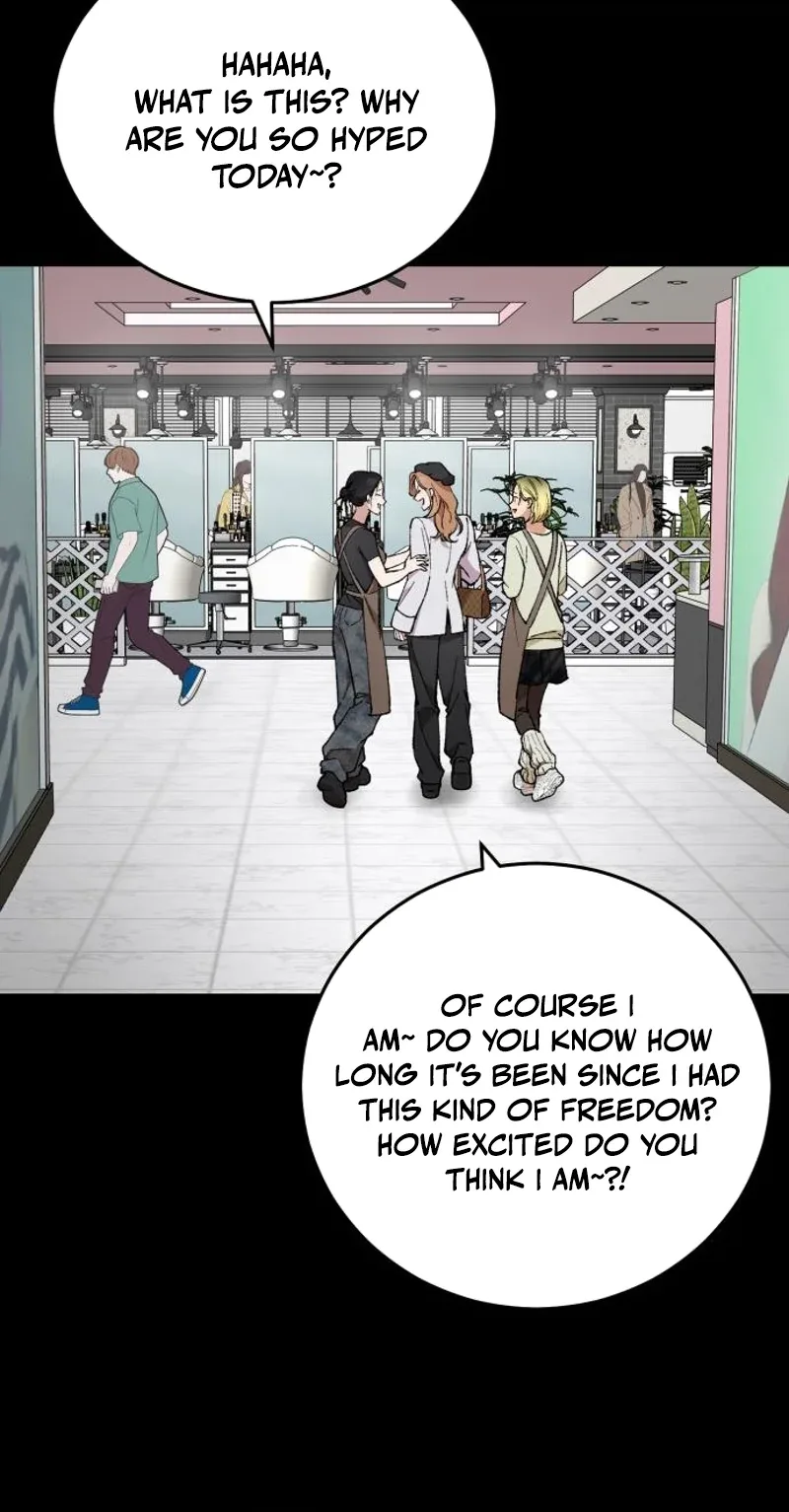 The House You Live In Chapter 50 page 18