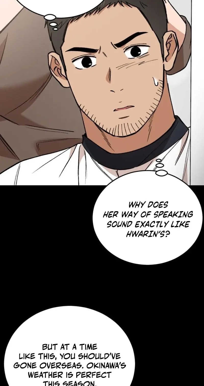 The House You Live In Chapter 50 page 34