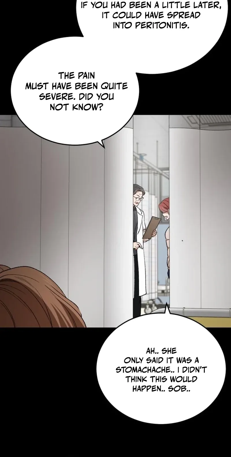 The House You Live In Chapter 50 page 116