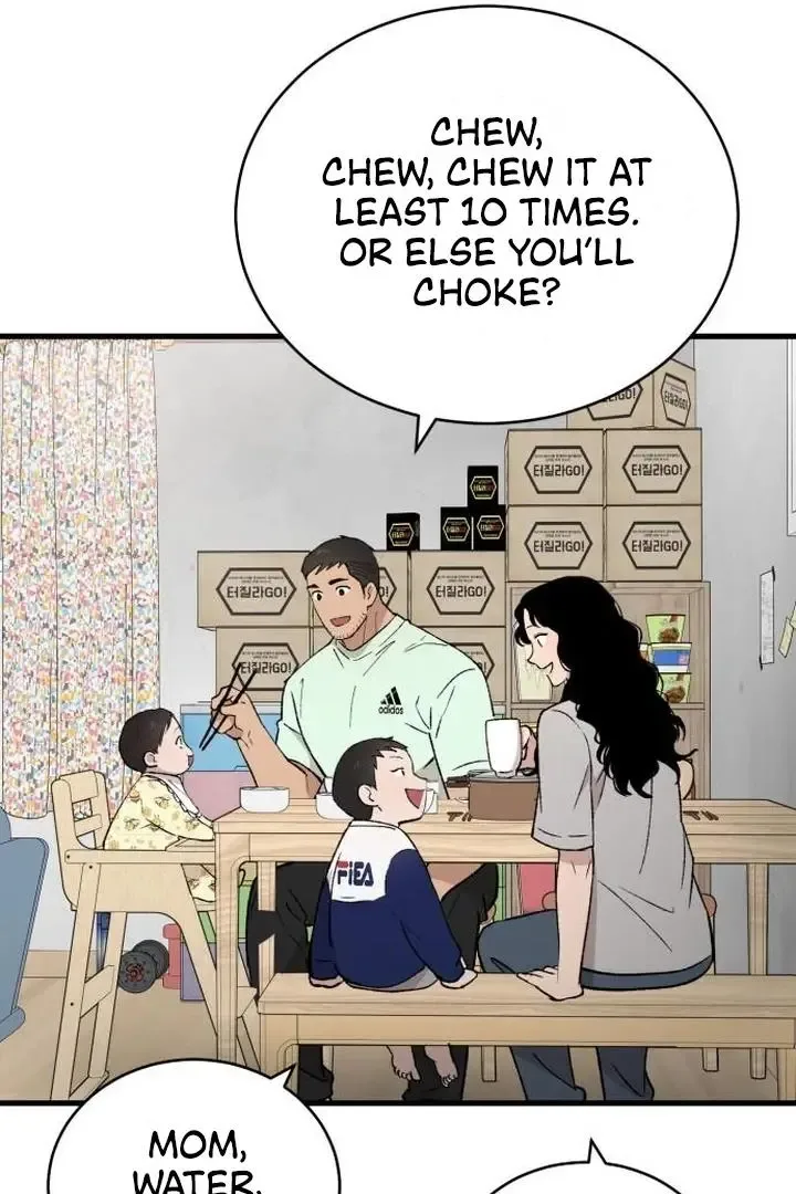 The House You Live In Chapter 6 page 137
