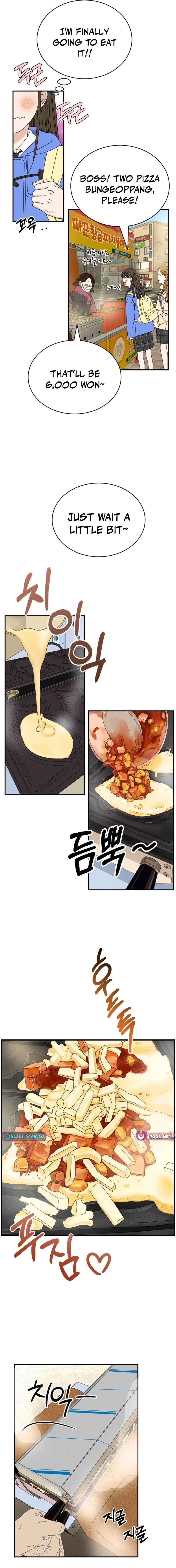 The Hungry Bird Wakes Up Early Chapter 1 page 3