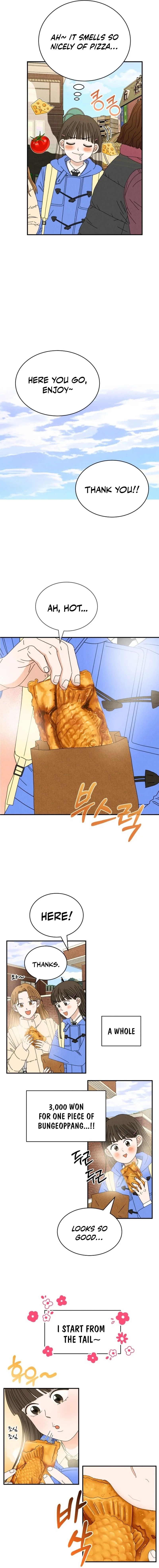 The Hungry Bird Wakes Up Early Chapter 1 page 4