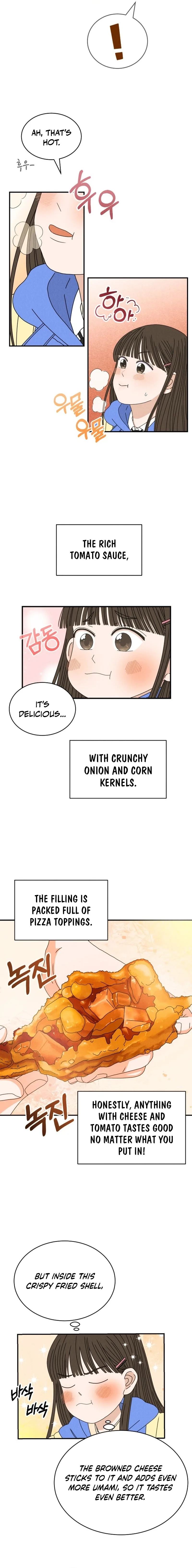 The Hungry Bird Wakes Up Early Chapter 1 page 5