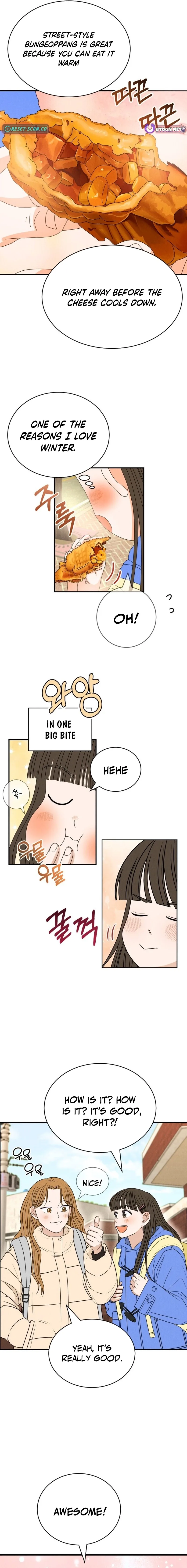 The Hungry Bird Wakes Up Early Chapter 1 page 6
