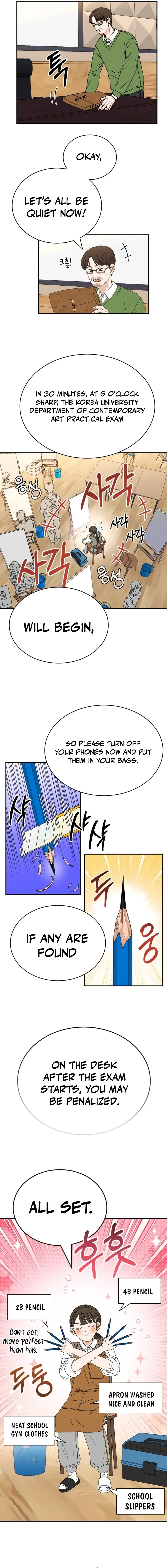 The Hungry Bird Wakes Up Early Chapter 1 page 10