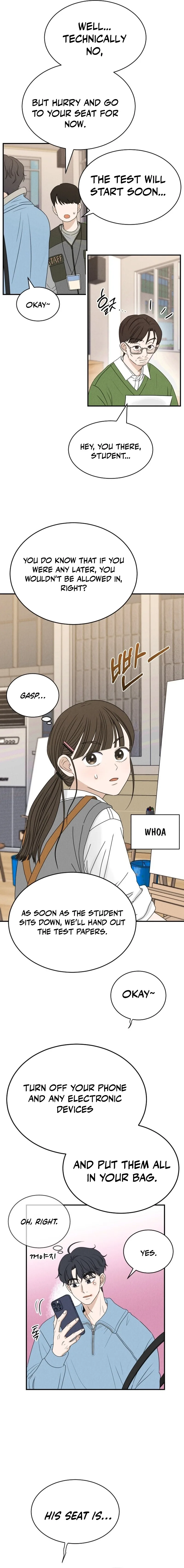 The Hungry Bird Wakes Up Early Chapter 1 page 14