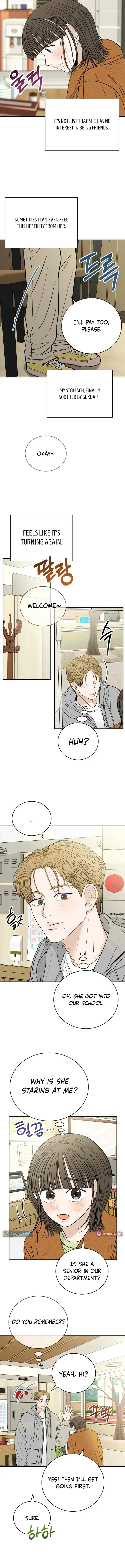 The Hungry Bird Wakes Up Early Chapter 14 page 11
