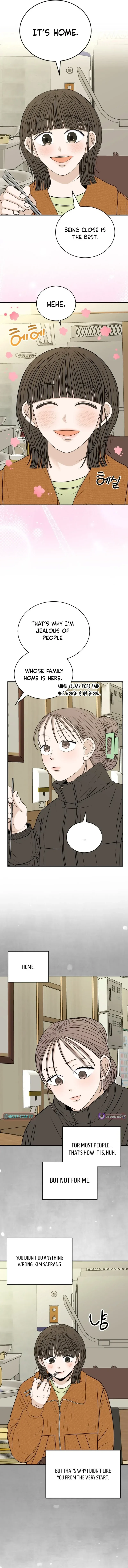The Hungry Bird Wakes Up Early Chapter 14 page 9