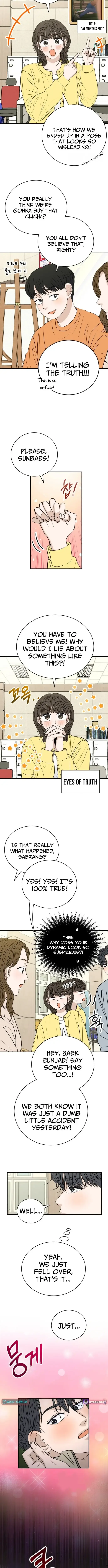 The Hungry Bird Wakes Up Early Chapter 15 page 2