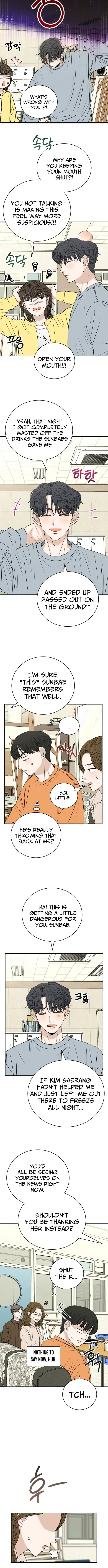 The Hungry Bird Wakes Up Early Chapter 15 page 3