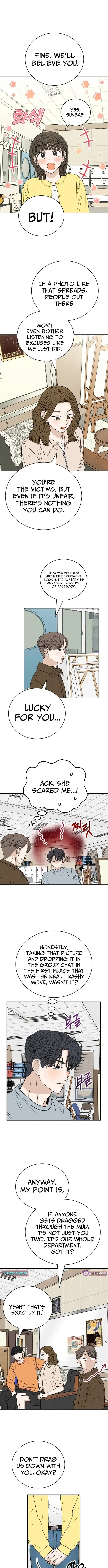 The Hungry Bird Wakes Up Early Chapter 15 page 4