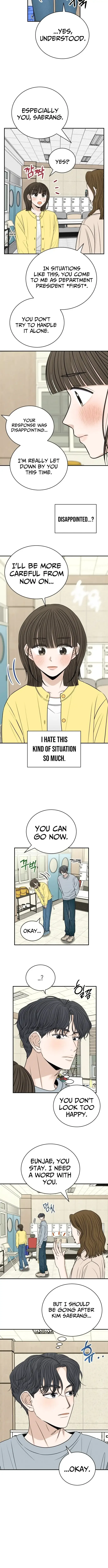 The Hungry Bird Wakes Up Early Chapter 15 page 5