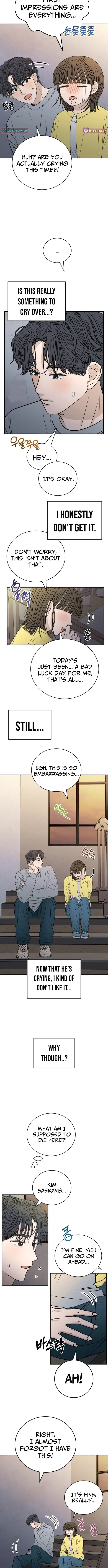 The Hungry Bird Wakes Up Early Chapter 15 page 10