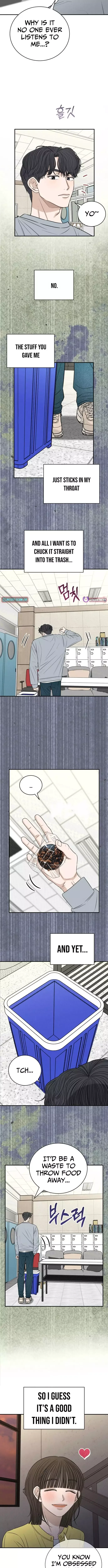 The Hungry Bird Wakes Up Early Chapter 16 page 4
