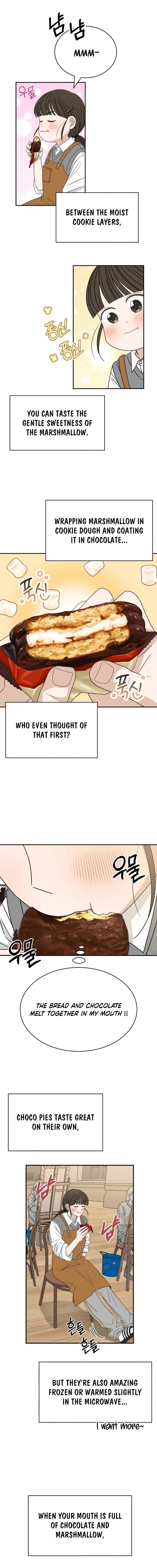The Hungry Bird Wakes Up Early Chapter 2 page 5
