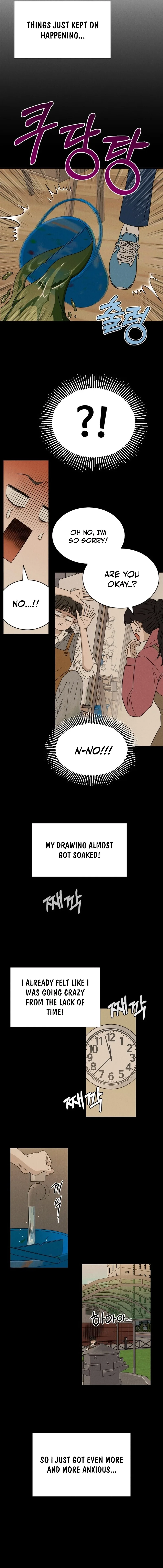 The Hungry Bird Wakes Up Early Chapter 2 page 7