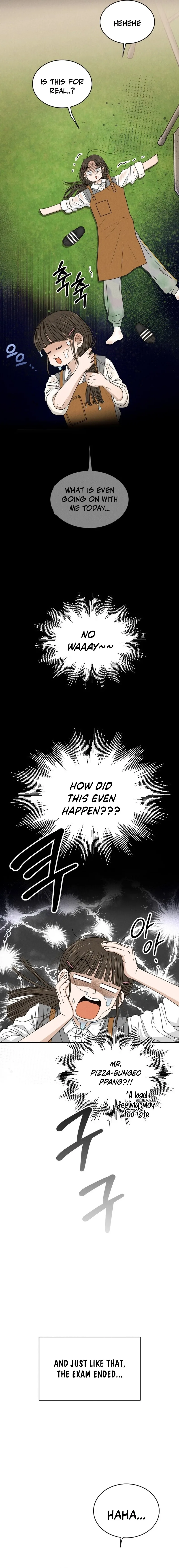 The Hungry Bird Wakes Up Early Chapter 2 page 9