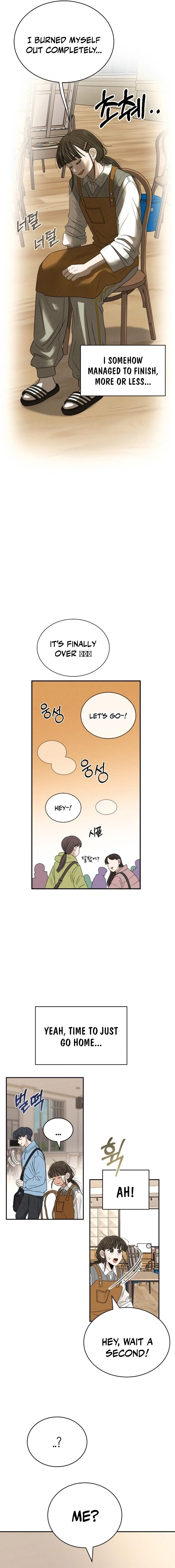 The Hungry Bird Wakes Up Early Chapter 2 page 10