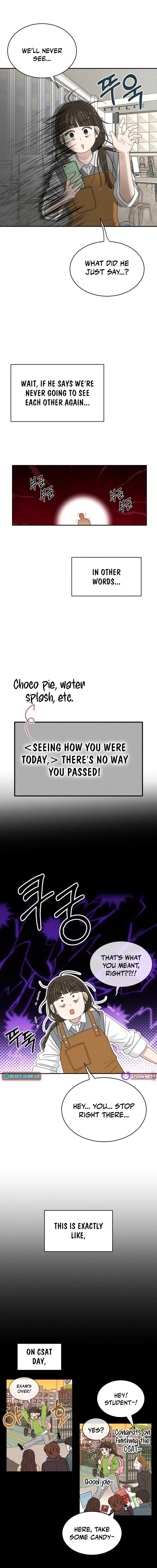The Hungry Bird Wakes Up Early Chapter 2 page 13