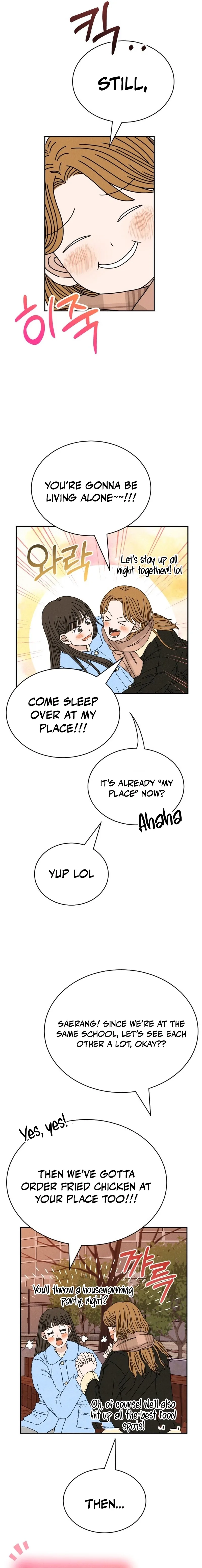 The Hungry Bird Wakes Up Early Chapter 2 page 20