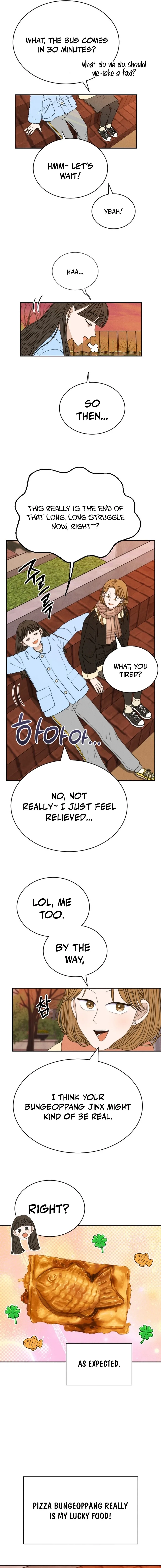 The Hungry Bird Wakes Up Early Chapter 2 page 22