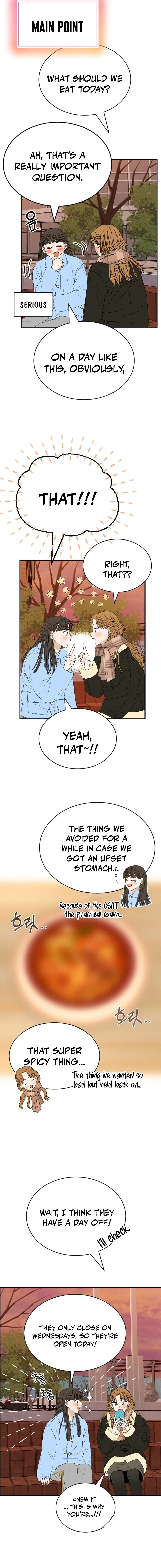 The Hungry Bird Wakes Up Early Chapter 2 page 21